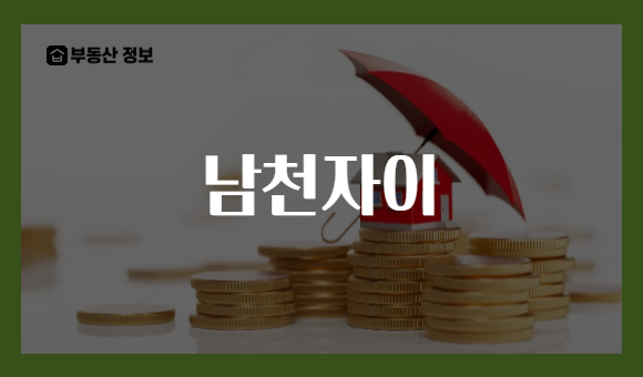 남천자이