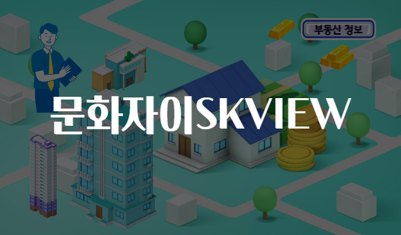 문화자이SKVIEW