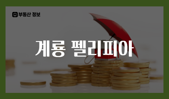 계룡 펠리피아