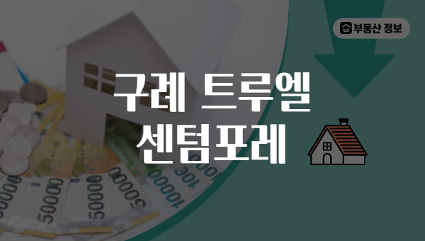 구례 트루엘 센텀포레