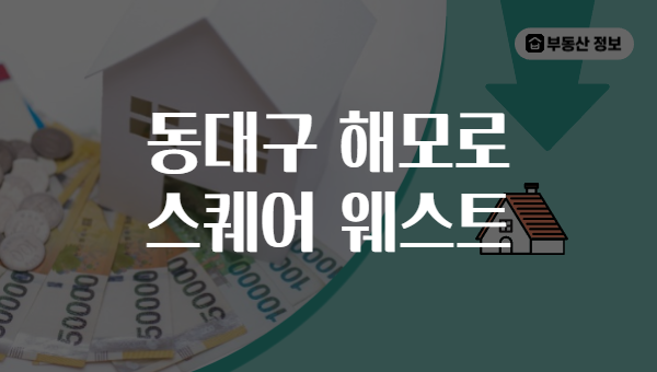 동대구 해모로 스퀘어 웨스트