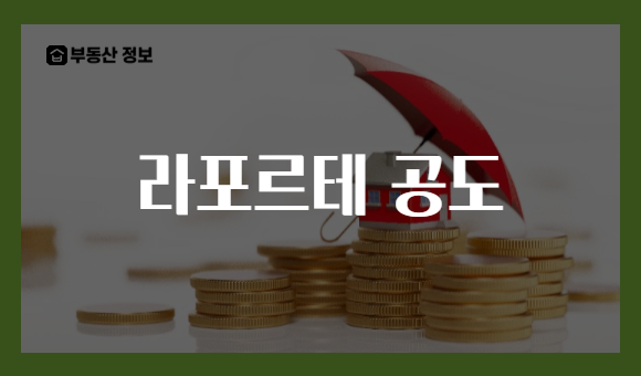라포르테 공도