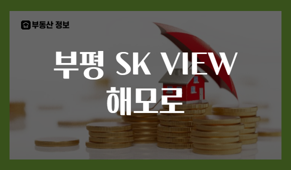 부평 SK VIEW 해모로