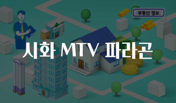 시화 MTV 파라곤