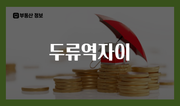 두류역자이