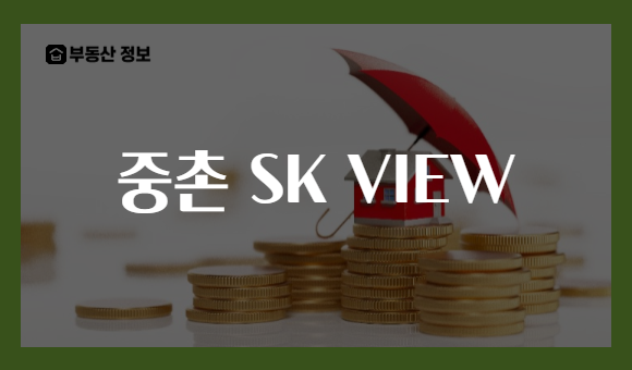 중촌 SK VIEW