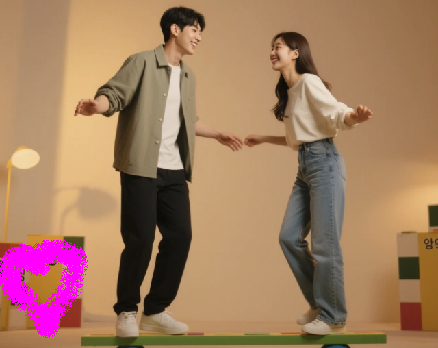 커플 밸런스게임 테스트로 이상형 찾아보기