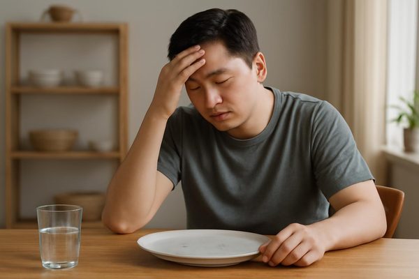 주말 식사 흔한 오해 알아둘 점은 무엇인가요 관련 AI 생성 예시 이미지