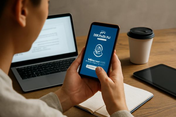 AI 외국어 학습 서비스에서 개인정보를 왜 점검해야 할까요? 관련 AI 생성 예시 이미지