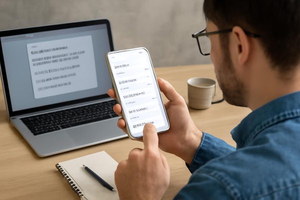설정에서 바로 줄일 수 있는 개인정보는 어떻게 관리하나요? 관련 AI 생성 예시 이미지