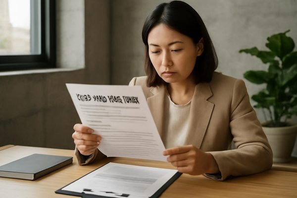 취업 지원 신청 자격 확인 핵심 정리부터 보면 관련 AI 생성 예시 이미지