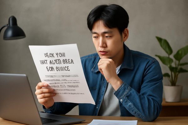 청년 지원 중복 지원 확인 실용 가이드, 무엇부터 보아야 할까요? 관련 AI 생성 예시 이미지
