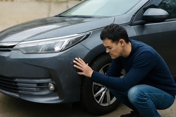 자동차 외장 점검 시기는 언제가 좋은가 관련 AI 생성 예시 이미지