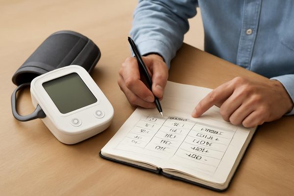 기록을 비교할 때 헷갈리기 쉬운 부분은 무엇인가요 관련 AI 생성 예시 이미지