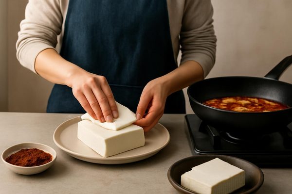 두부조림 실수 예방 핵심 정리, 먼저 놓치기 쉬운 기준은 무엇일까요 관련 AI 생성 예시 이미지
