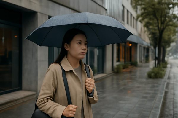 우천일 속초 일정은 어떻게 짜면 덜 피곤할까요? 관련 AI 생성 예시 이미지