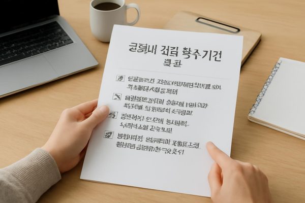 교육비 지원 접수 기간 확인, 어디서부터 봐야 하나요 관련 AI 생성 예시 이미지