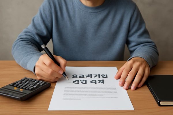 교육비 지원 신청 자격 확인 알아둘 점을 먼저 정리하면 관련 AI 생성 예시 이미지