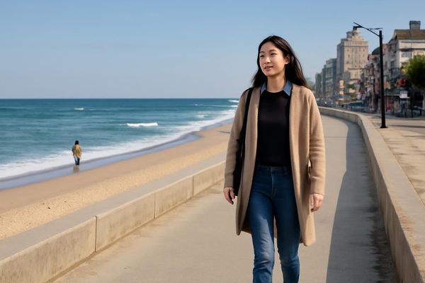 하루 코스는 어떻게 나누면 효율적일까요 관련 AI 생성 예시 이미지