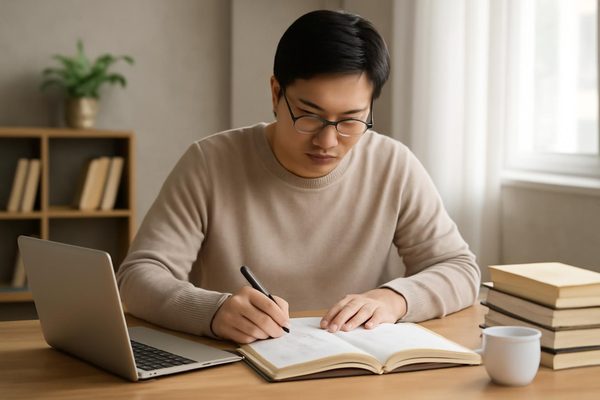 자격증 공부 일정 구성 알아둘 점부터 먼저 정리해 보세요 관련 AI 생성 예시 이미지