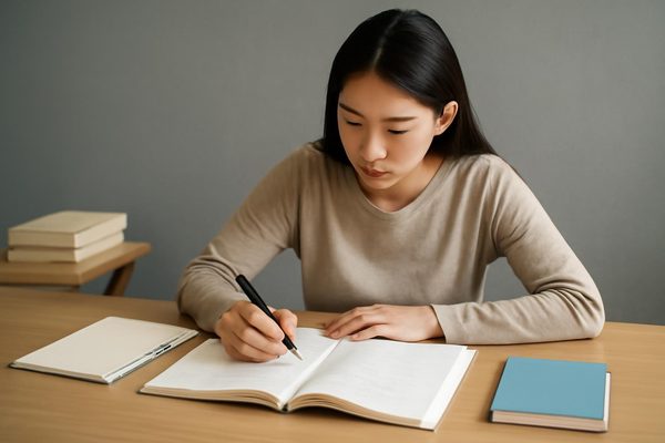 과목이 많을수록 우선순위를 정하는 기준이 필요합니다 관련 AI 생성 예시 이미지
