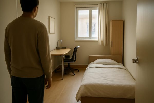 작은 방 선택 기준 실용 가이드에서 먼저 봐야 할 점 관련 AI 생성 예시 이미지
