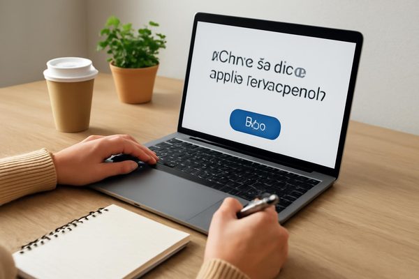 AI 외국어 학습 질문 작성법 알아둘 점 관련 AI 생성 예시 이미지