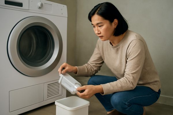 배수통과 내부 냄새는 한 달 전후로 함께 살펴보는 것이 좋습니다 관련 AI 생성 예시 이미지