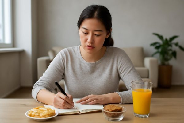 간식 섭취 지속 방법 실용 가이드, 먼저 기준을 정해 두는 것이 중요합니다 관련 AI 생성 예시 이미지