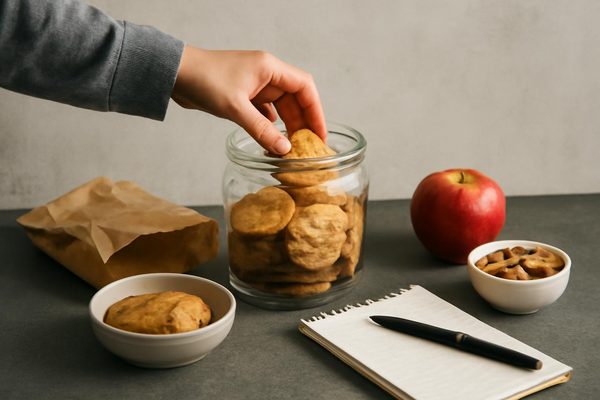 습관으로 만들려면 환경을 먼저 바꾸는 편이 효과적입니다 관련 AI 생성 예시 이미지