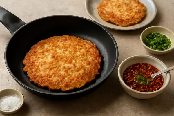 간을 약하게 잡았을 때는 무엇으로 보완할 수 있을까요 관련 AI 생성 예시 이미지