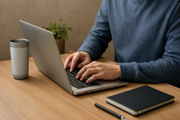 노트북 관리 요령 핵심 정리부터 알아두면 좋은 기본 원칙 관련 AI 생성 예시 이미지