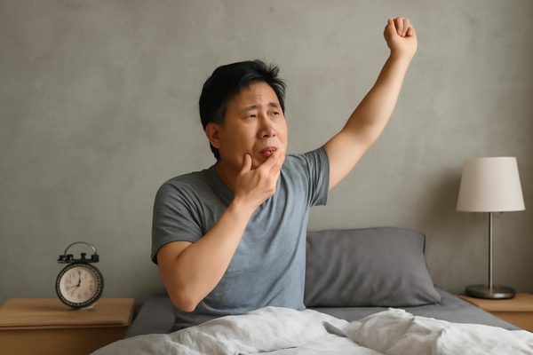 기상 시간 흔한 오해를 먼저 바로잡아야 하는 이유 관련 AI 생성 예시 이미지