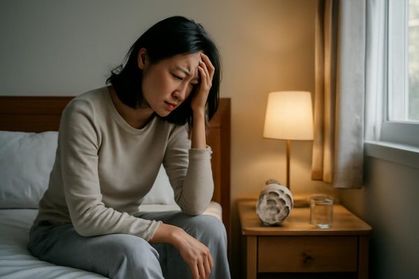 내게 맞는 기상 시간을 정하는 방법 관련 AI 생성 예시 이미지