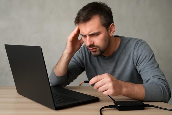 노트북 문제 점검 알아둘 점, 먼저 무엇부터 봐야 할까 관련 AI 생성 예시 이미지