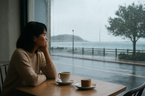 실내 중심으로 짜기 좋은 일정 구성 방법 관련 AI 생성 예시 이미지