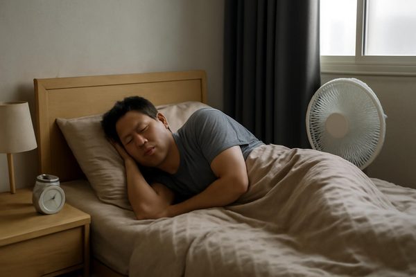 교대근무 수면 환경 조절 핵심 정리: 먼저 바꿔야 할 것은 무엇인가요? 관련 AI 생성 예시 이미지