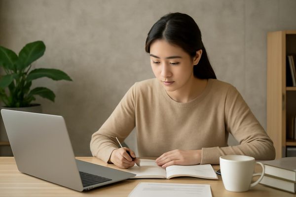 학습 계획 시작 방법은 무엇부터 정하면 좋을까요 관련 AI 생성 예시 이미지
