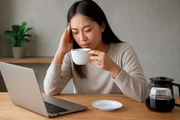 카페인 섭취 일정 관리 핵심 정리부터 보면 무엇이 중요한가요? 관련 AI 생성 예시 이미지
