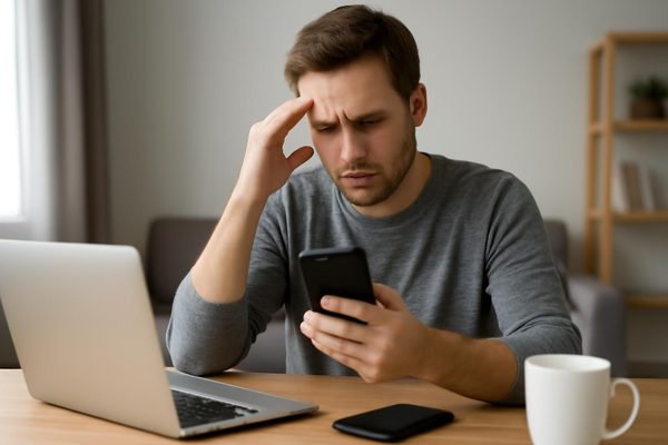 알림 설정 문제 점검 실용 가이드: 먼저 어디를 봐야 할까 관련 AI 생성 예시 이미지