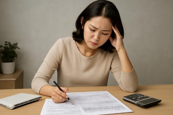 신청 전에 스스로 점검하는 방법은 무엇인가요? 관련 AI 생성 예시 이미지