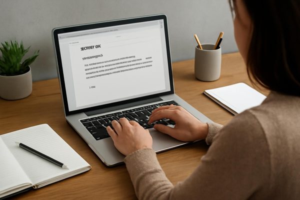AI 이메일 초안 입력 자료 준비 핵심 정리: 먼저 무엇을 정리해야 할까 관련 AI 생성 예시 이미지