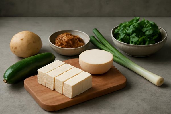 재료를 고를 때 맛보다 먼저 살펴볼 점은 무엇인가요? 관련 AI 생성 예시 이미지