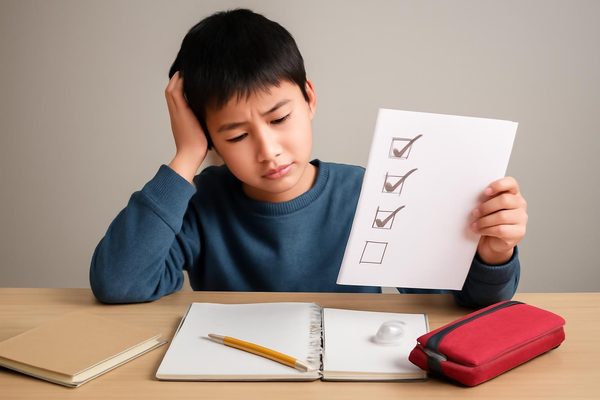 학교 준비물 자주 하는 실수 핵심 정리: 가장 많이 놓치는 부분은 무엇인가요? 관련 AI 생성 예시 이미지