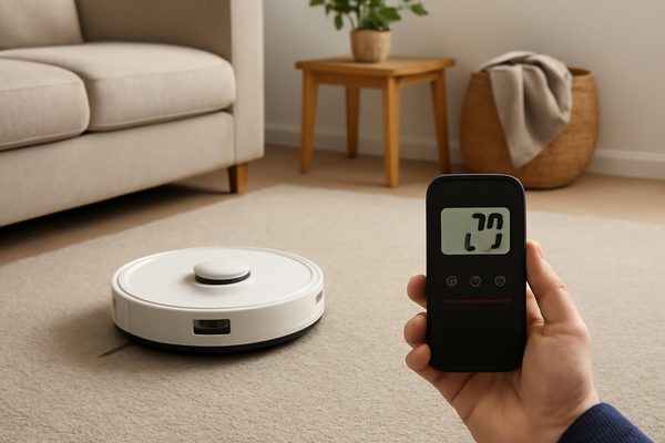사용 환경에 따라 전력표시를 어떻게 해석하면 좋을까요? 관련 AI 생성 예시 이미지