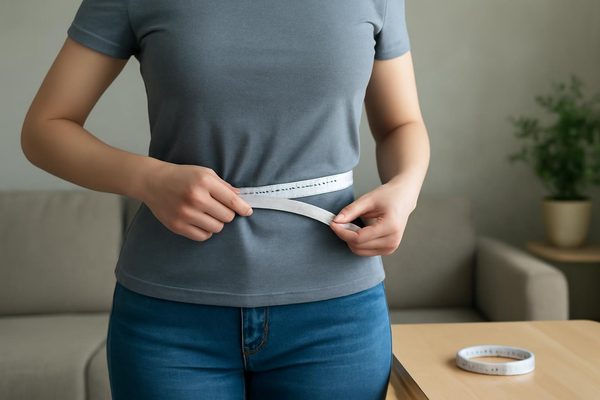 재는 위치를 헷갈리지 않는 방법 관련 AI 생성 예시 이미지