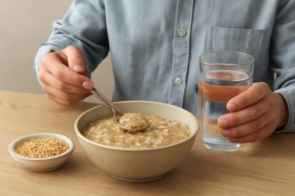 처음 시작할 때는 양보다 적응이 더 중요합니다 관련 AI 생성 예시 이미지
