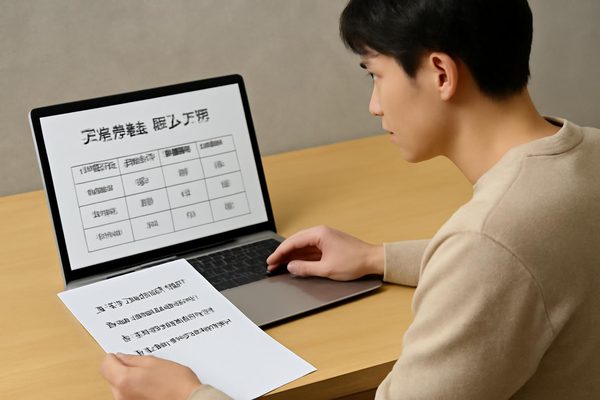 구독 서비스 비교 기준은 어떤 순서로 보면 좋을까요? 관련 AI 생성 예시 이미지