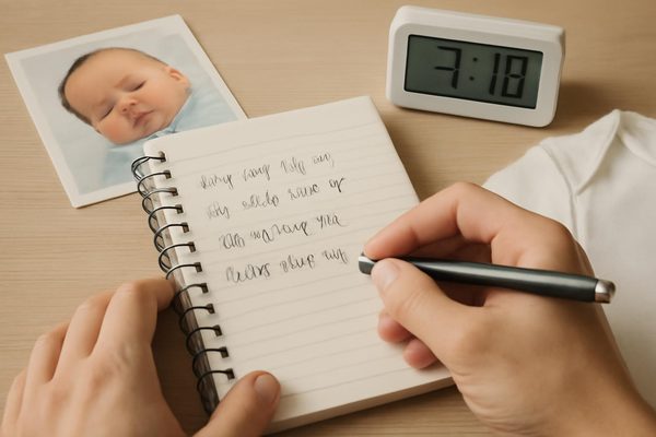 낮잠 기록 방법 핵심 정리부터 알아두면 좋은 기준 관련 AI 생성 예시 이미지