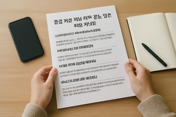공공시설 이용 자주 묻는 질문 실용 가이드의 핵심은 무엇인가요 관련 AI 생성 예시 이미지